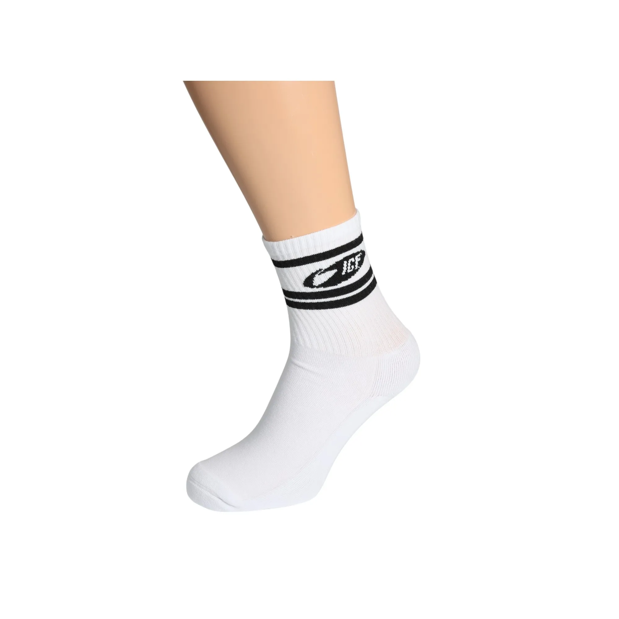 Sportsocken mit Logo