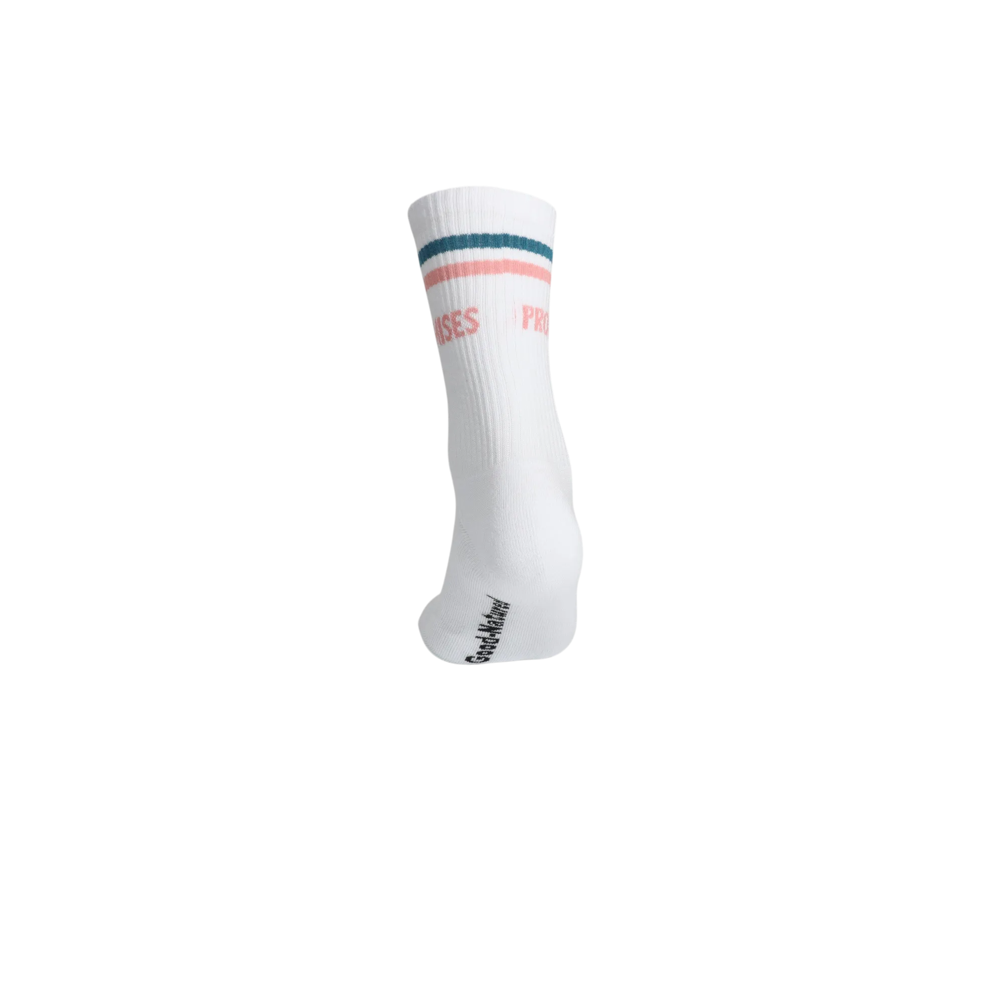 Sportsocke Rückansicht